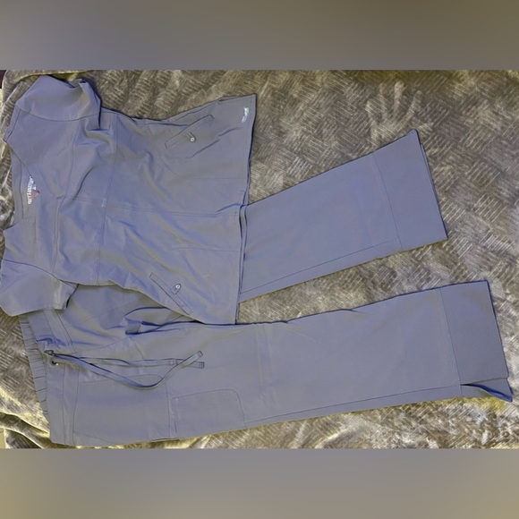 Smart Scrubs Other - Grey Anatomy scrub set